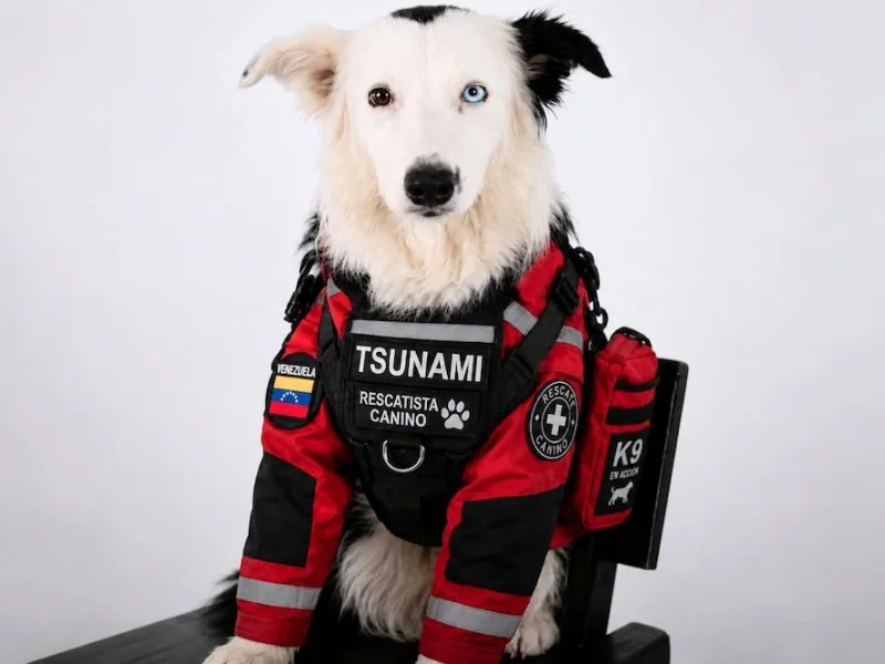 perro-tsumi-rescate-terremoto-venezuela|Foto: Redes sociales 