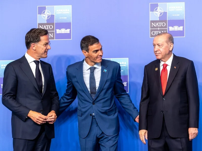 espana-mision-otan-finlandia|Foto: Europa Press 