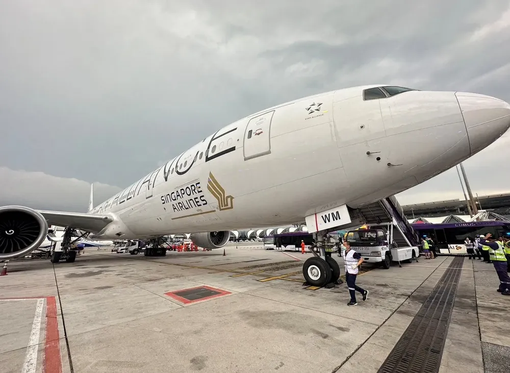 Singapur airline