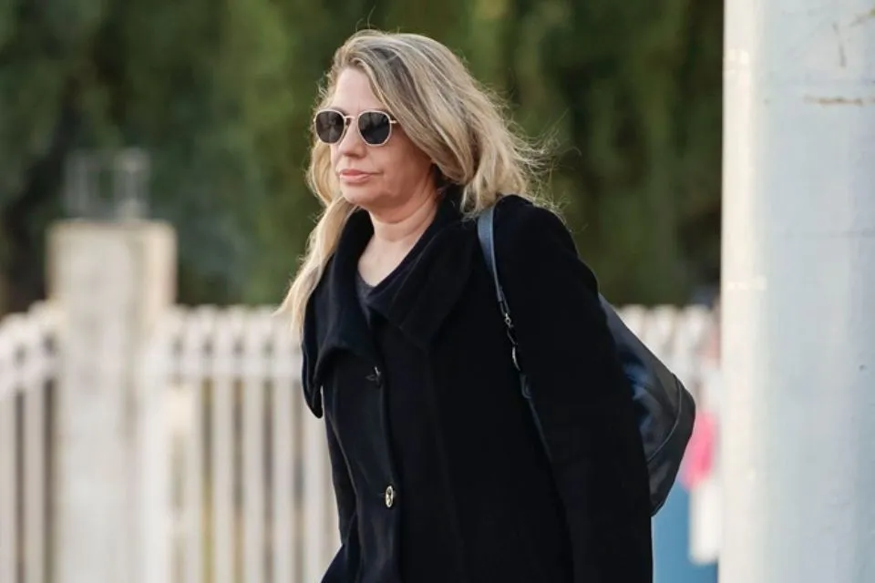La asesora de Moncloa Cristina Álvarez|EFE MARISCAL