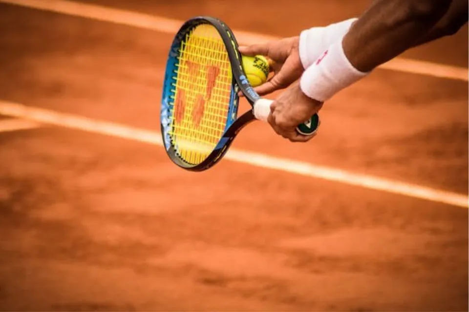 raqueta tenis