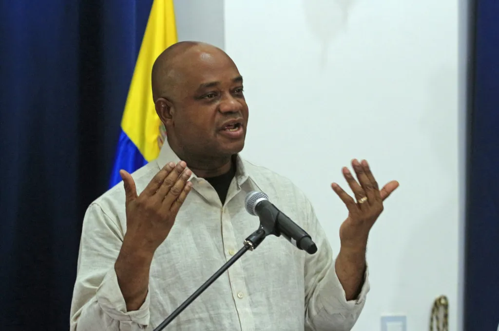 Canciller Murillo Colombia