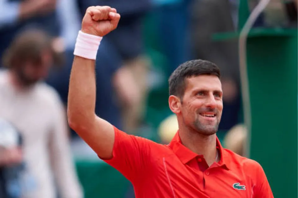 Novak Djokovic