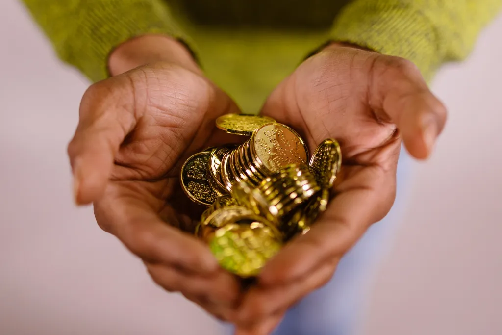 Oro -metales preciosos 