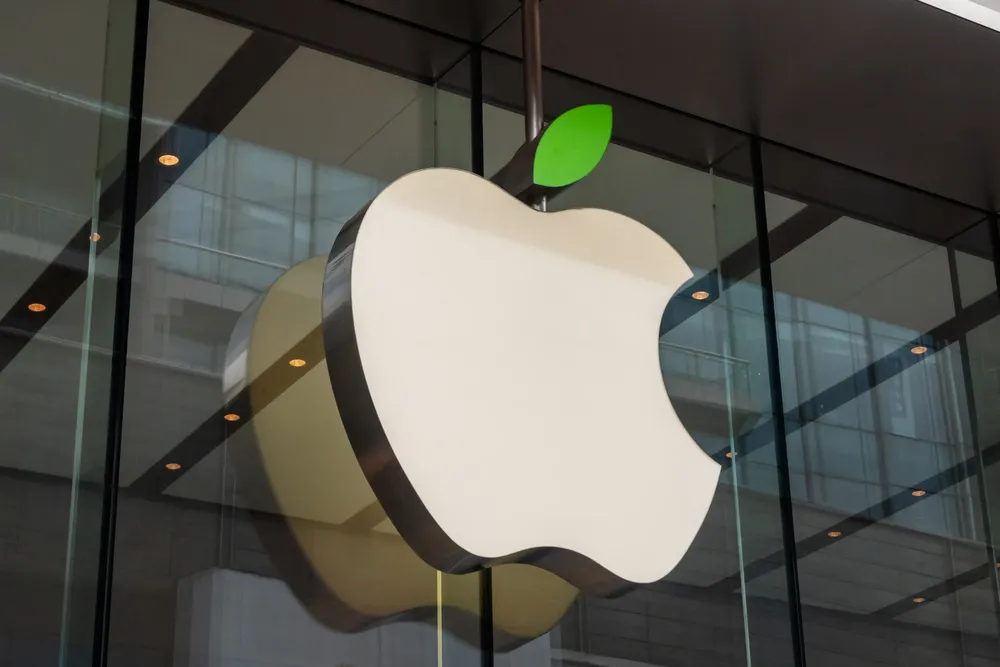 Apple Getty Images