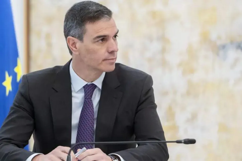 Pedro Sánchez