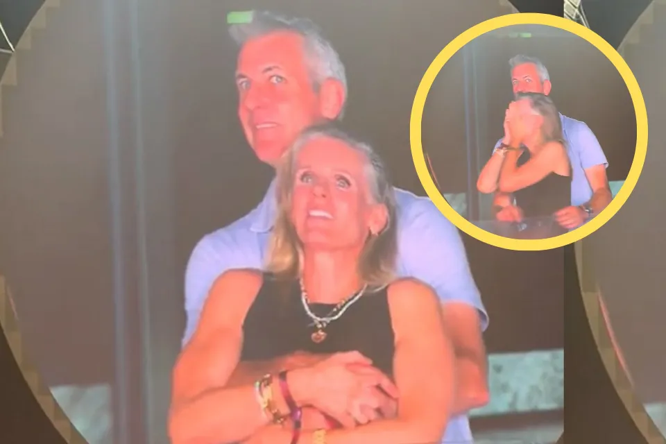 Desmienten el comunicado de disculpas del CEO que fue 'pillado' con su compañera por la kiss cam|Foto: El Mundo  Desmienten el comunicado de disculpas del CEO que fue 'pillado' con su compañera por la kiss cam de Coldplay