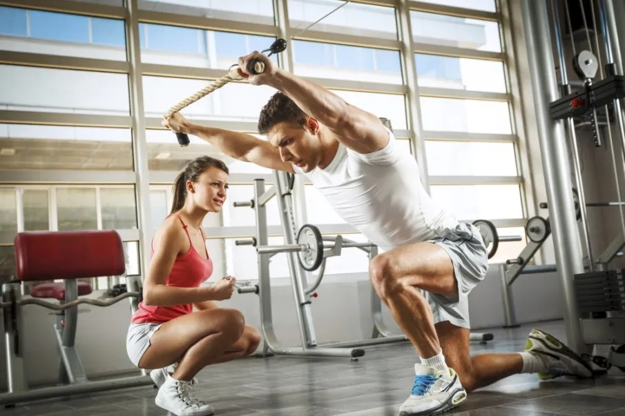 La desinformación en redes sociales sobre el Fitness Foto: Apta Vital Sport