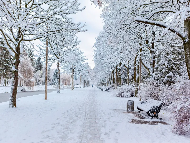 aemet-alerta-por-nevadas-madrid-castilla-y-leon Inestabilidad generalizada en España: Aemet mantiene alerta amarilla por nieve en Madrid y Castilla y León y avisos marítimos en el Cantábrico y Galicia