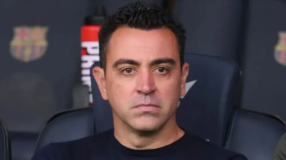¿Qué dijo Xavi sobre su salida del Barcelona2