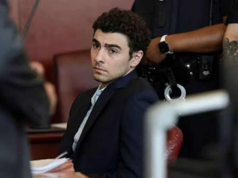 Luigi Mangione se declara culpable de acoso a nivel federal|Foto: CNN 