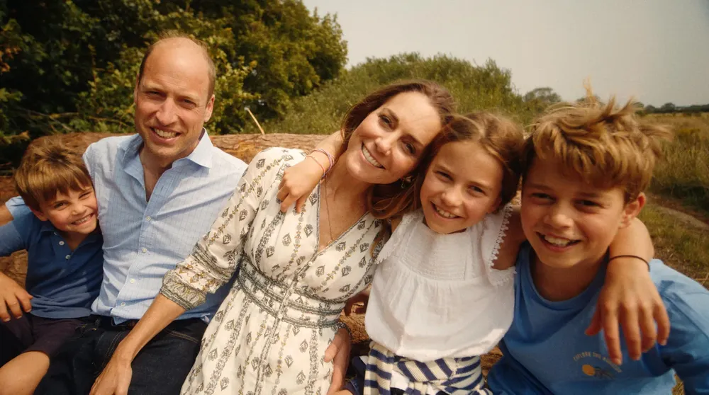 Familia real/Kate Middleton 