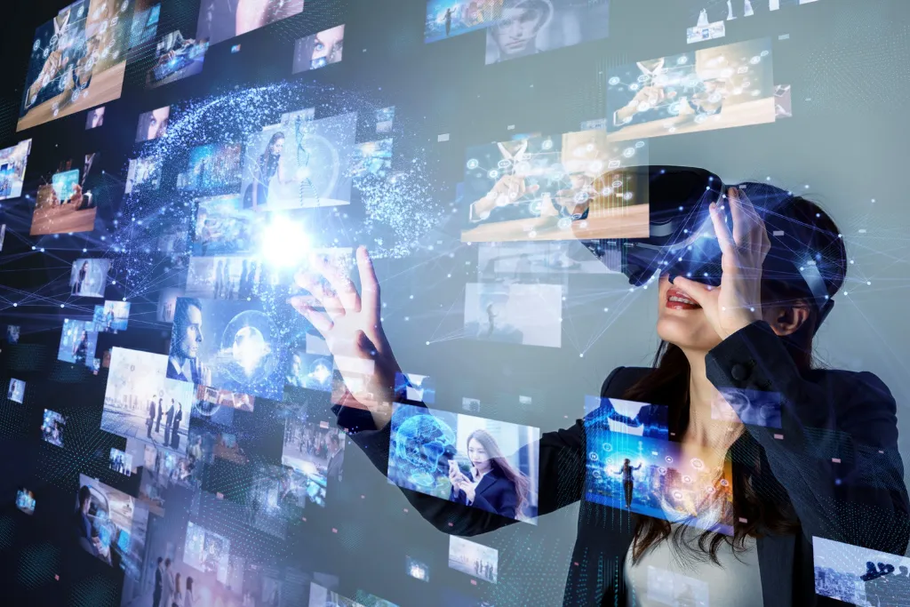 Realidad virtual - tecnología 