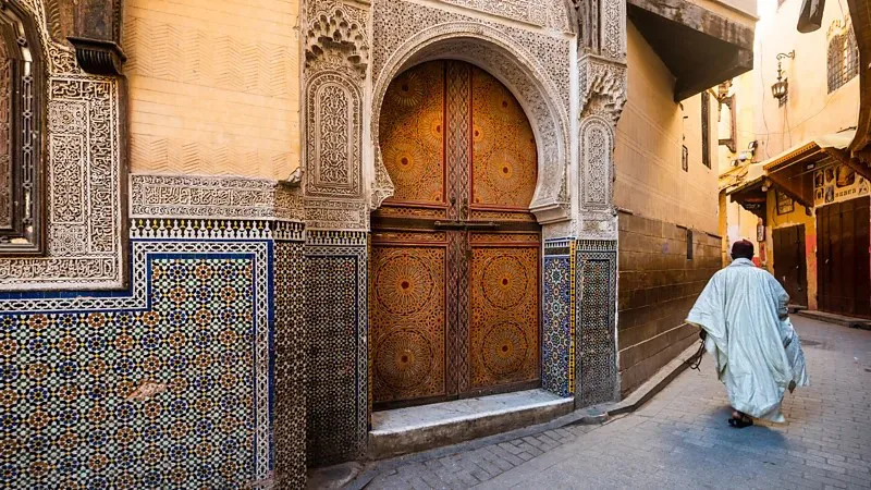 Marruecos - Getty Images