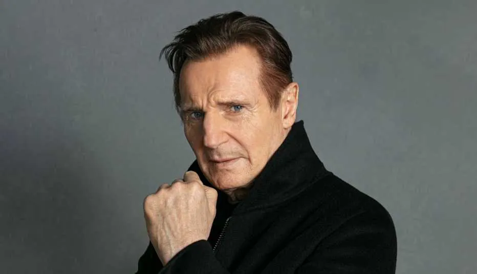 Liam Neeson se pronuncia preocupado por Hollywood debido al nuevo sistema de streaming |Foto: John Russo El actor irlandés teme que se deje de lado el formato tradicional de estrenar películas en los cines en favor de los servicios de 'streaming'