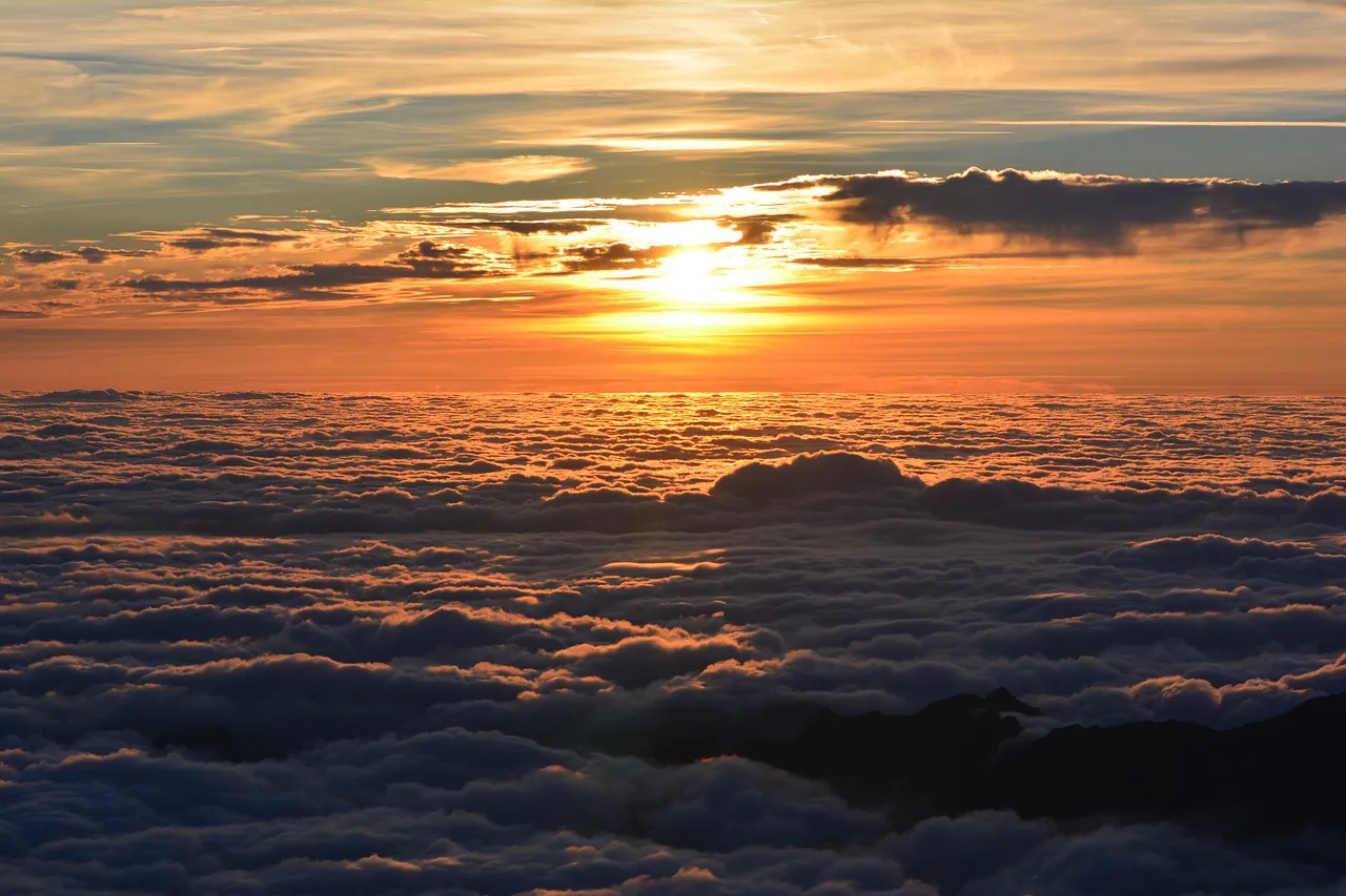 Atardecer 