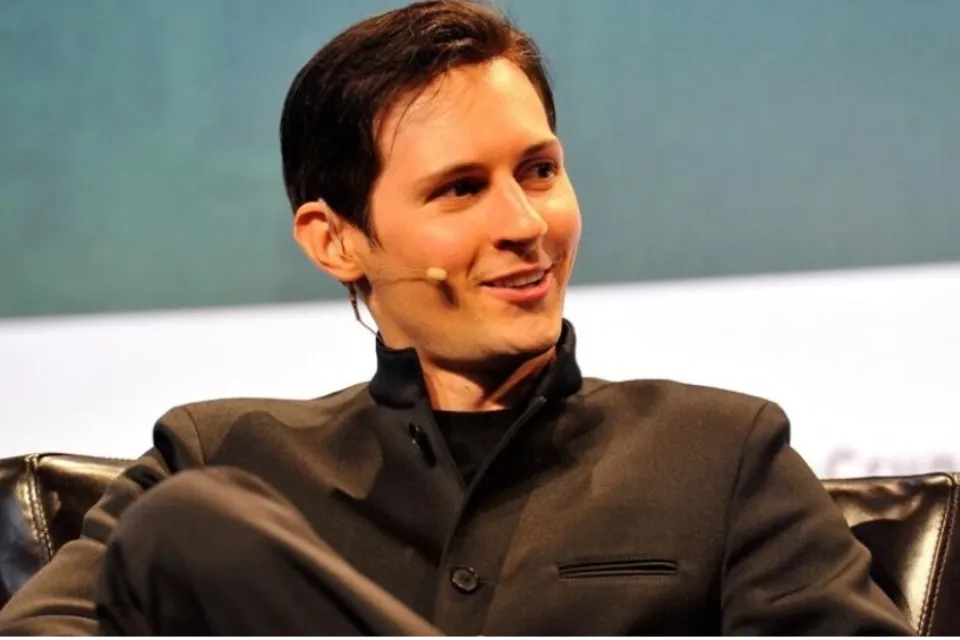 Fundador de Telegram 