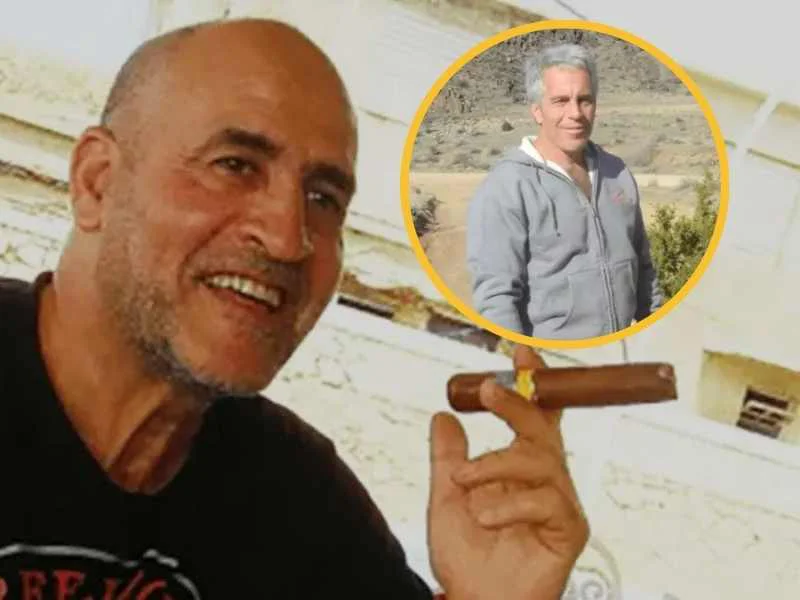 Investigacion policial tras el hallazgo sin vida del reclutador de modelos Daniel Siad en Colombes vinculado con Epstein