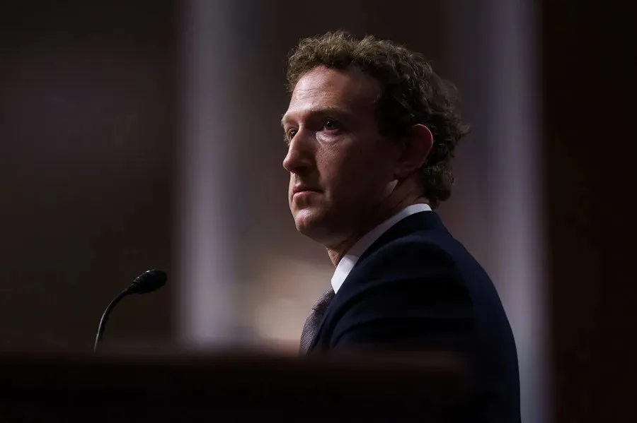 El director ejecutivo de Meta, Mark Zuckerberg|Foto: EFE/EPA/Will Oliver El juicio contra Mark Zuckerberg y otros directivos de Meta inicia con los primeros testigos