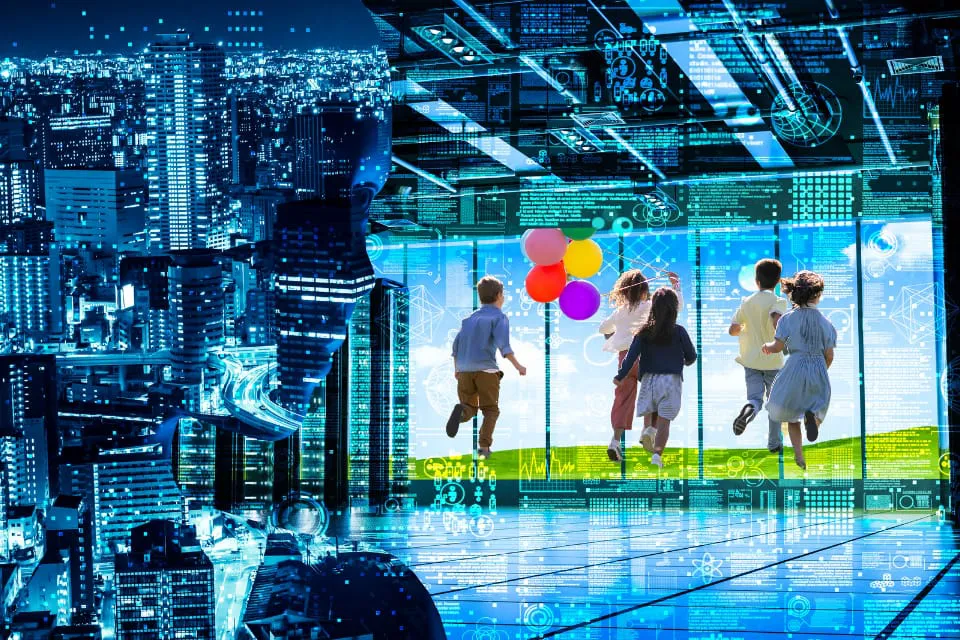 Inteligencia Artificial - IA - niños - privacidad
