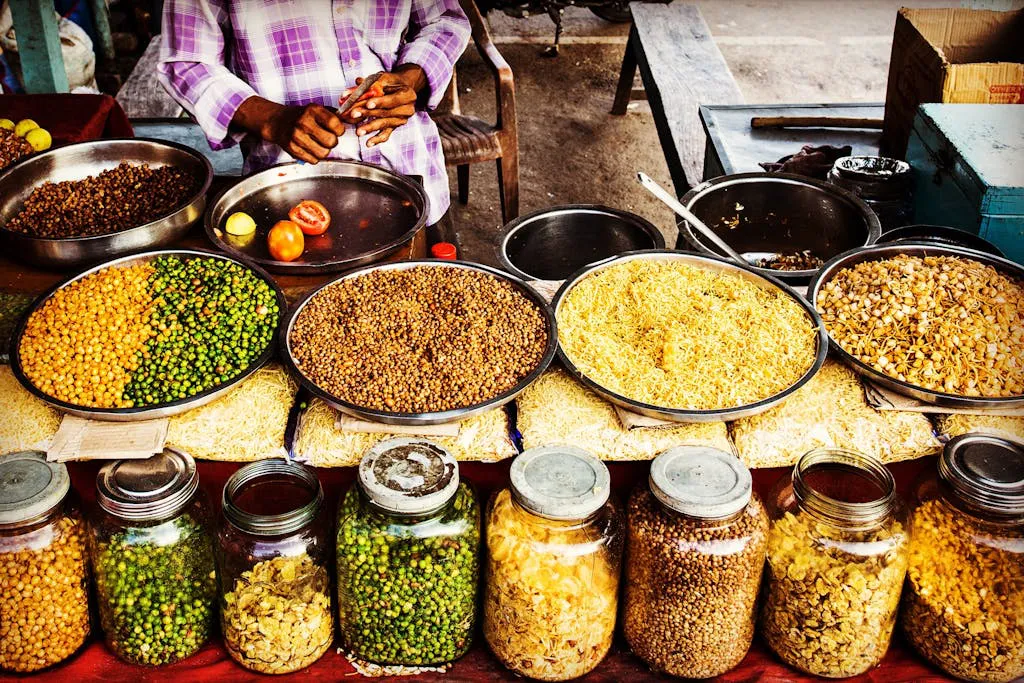 India Comida