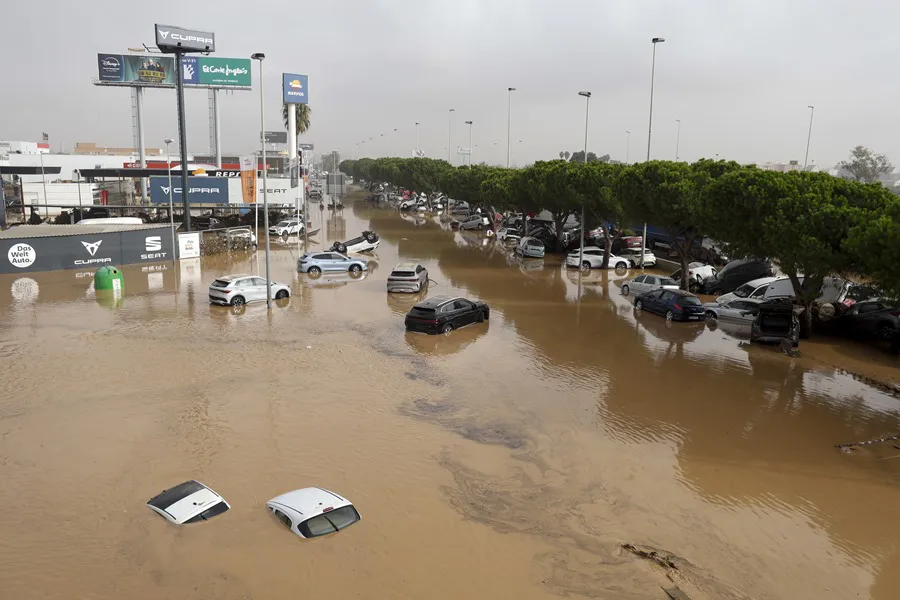 inundaciones