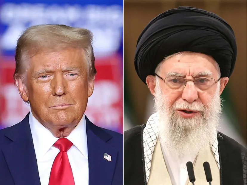 Trump Irán / AFP / El Mundo 