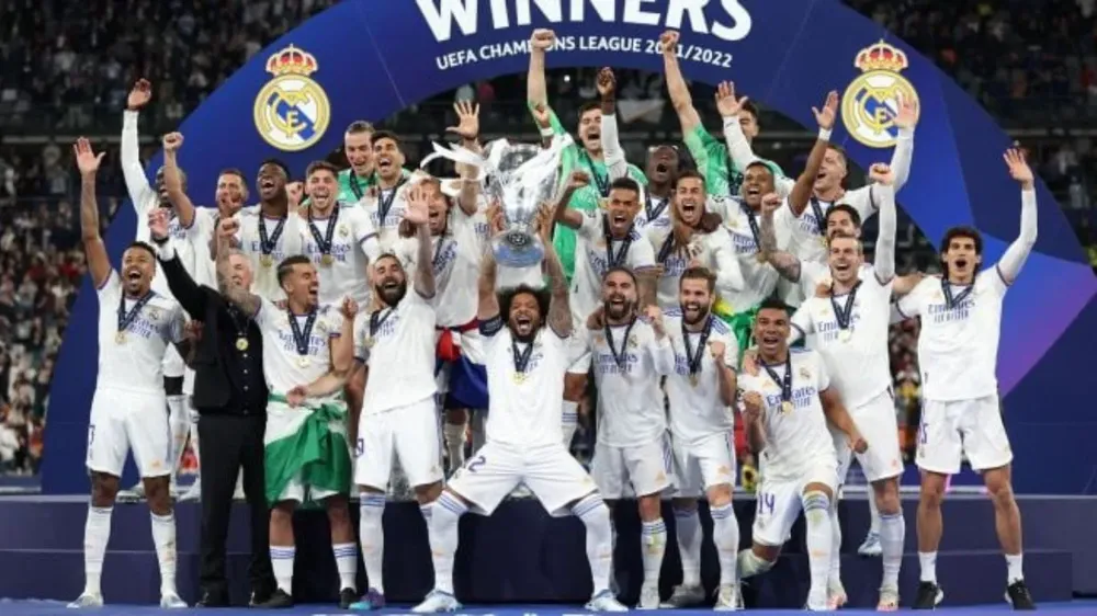 Real Madrid y la obsesión por una nueva “orejona” en sus vidrieras