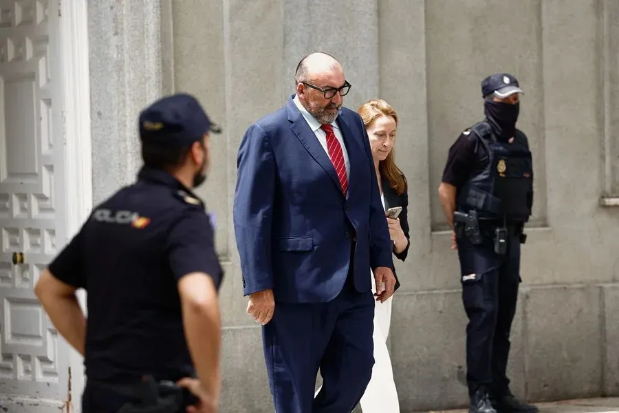Koldo García, el exasesor del exministro de Transportes José Luis Ábalos|Foto: EFE/Rodrigo Jiménez El Supremo amplía la investigación del caso Koldo por seis meses ante nuevas evidencias