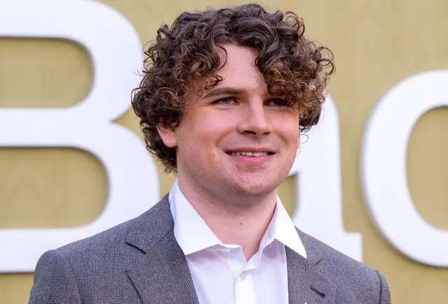 Kane Parsons en el estreno de la película 'Backrooms: sin salida' en Los Angeles | Foto Amanda Edwards/Getty 