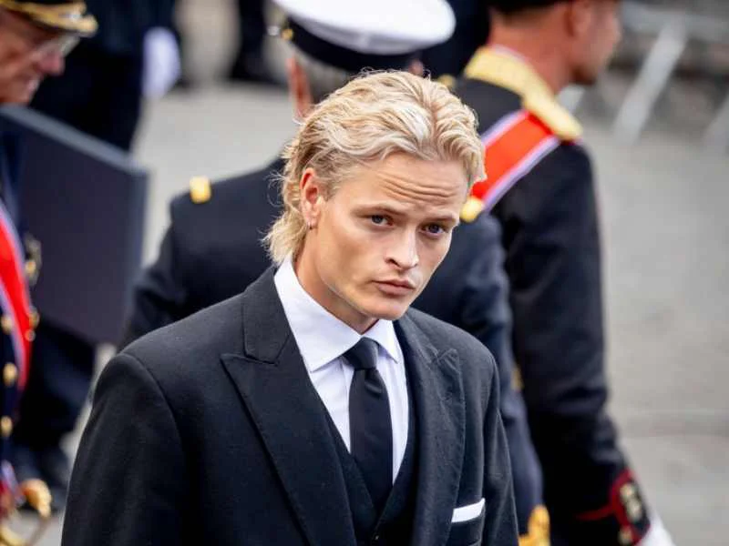 La justicia noruega ordena repetir el juicio de Marius Borg|Foto: WireImage