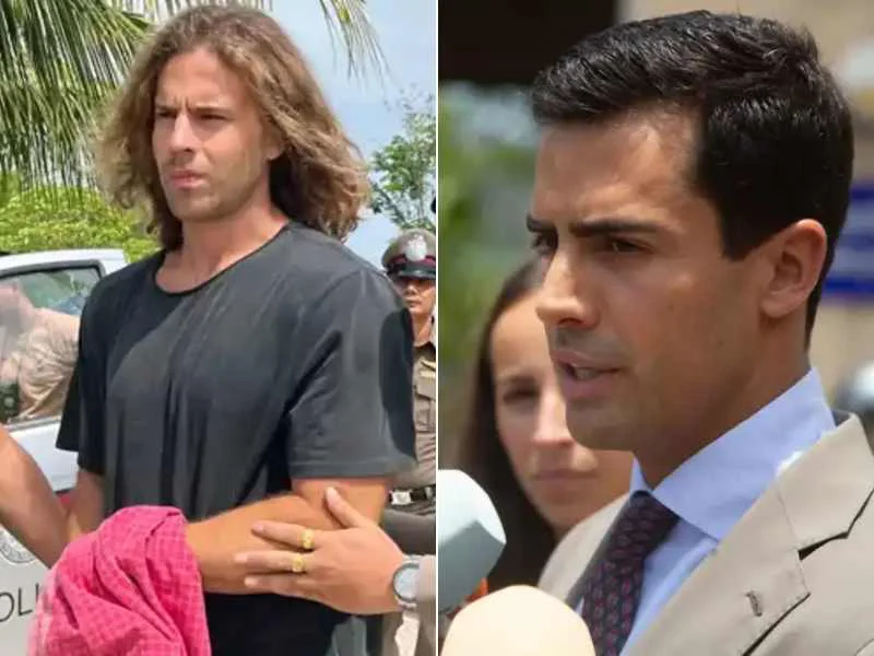 Caso Daniel Sancho: revelan la principal preocupación de la familia de Edwin Arrieta