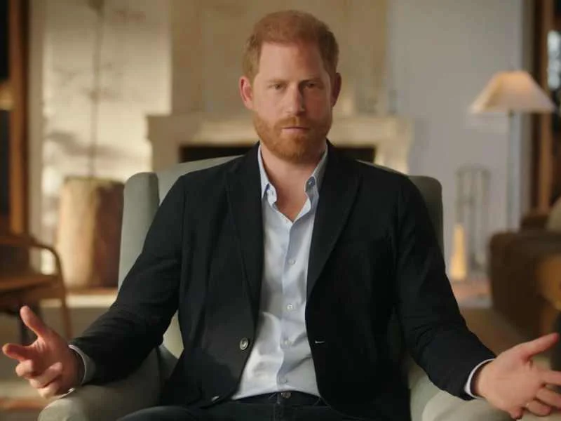 El príncipe Harry revela que sufrió depresión tras dejar la realeza|Foto:  GTRES