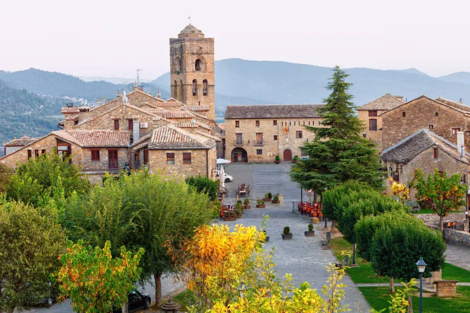 Aínsa - Huesca - España