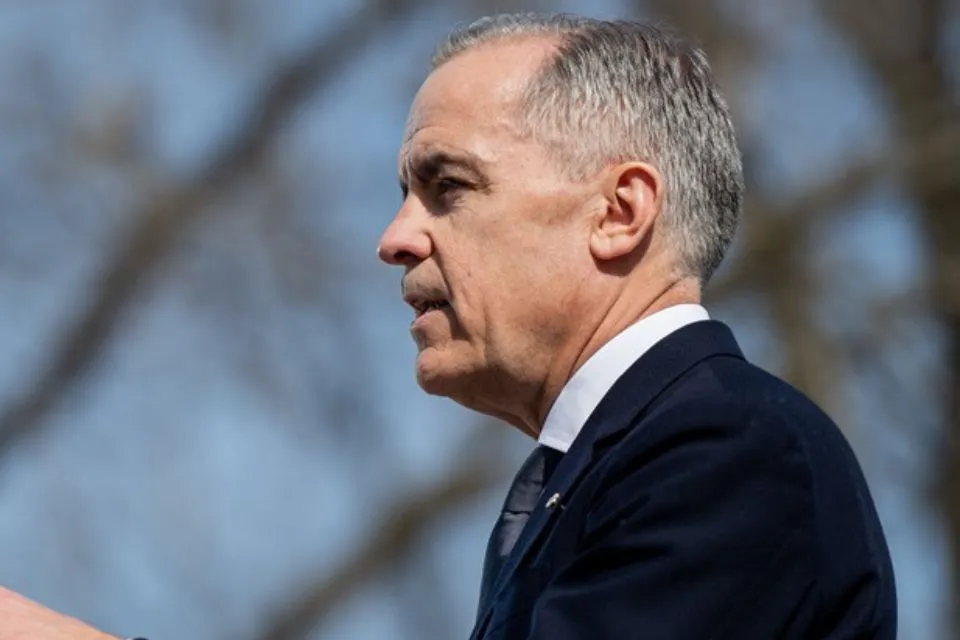 El nuevo primer ministro de Canadá, Mark Carney|Foto: EFE Spencer Colby Mark Carney: el nuevo primer ministro de Canadá que hará frente a Donald Trump