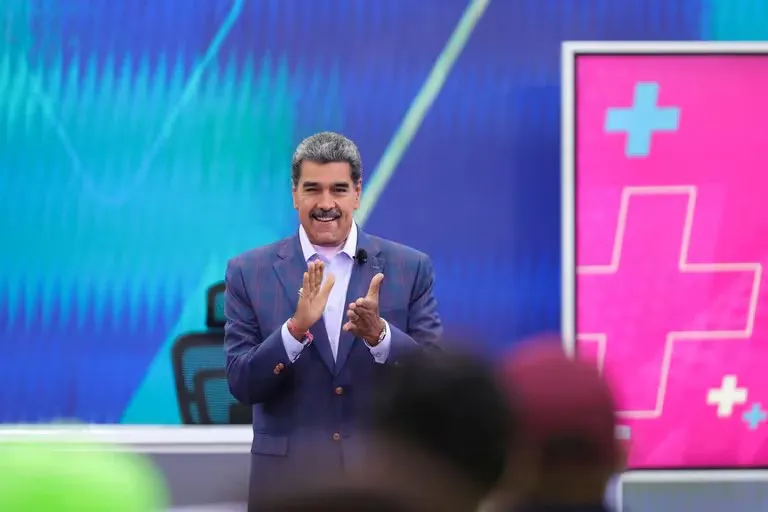 Nicolás Maduro 