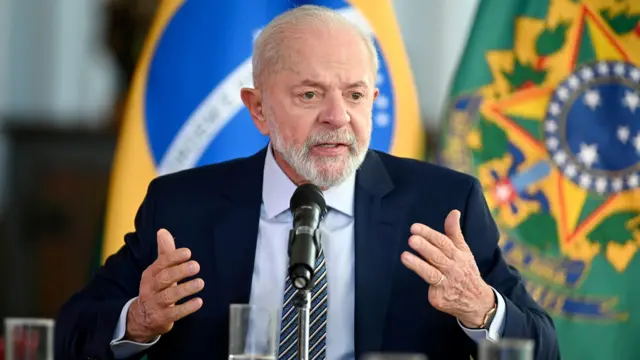 Lula da Silva / Getty Images  