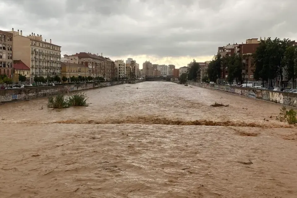 Dana Málaga  / EFE