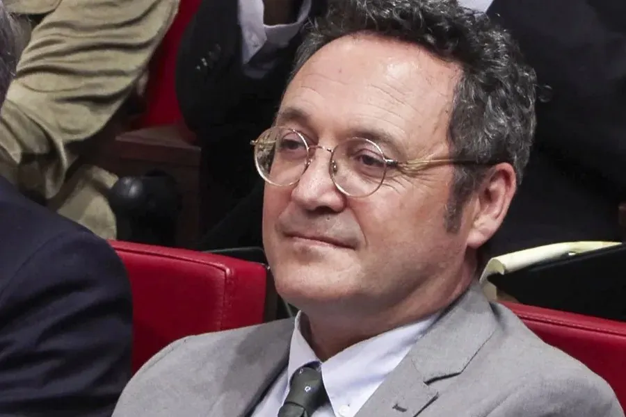El fiscal general del Estado, Álvaro García Ortiz|Foto: EFE/Leo Redondo Alberto González Amador pide cuatro años de prisión para el fiscal general