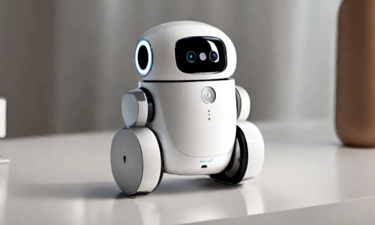 robot Apple hogar