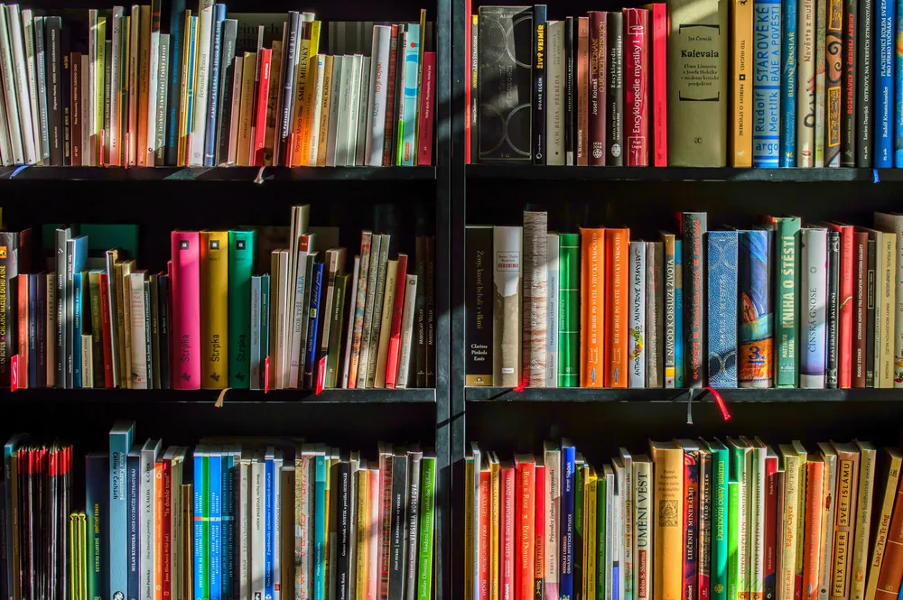 Libros valores