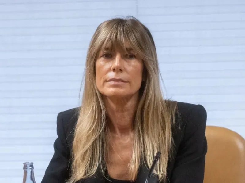 La esposa del presidente del Gobierno, Begoña Gómez|Foto: Europa Press/Eduardo Parra Begoña Gómez pide "antecedentes" de asistentes de cónyuges presidenciales en Moncloa 

