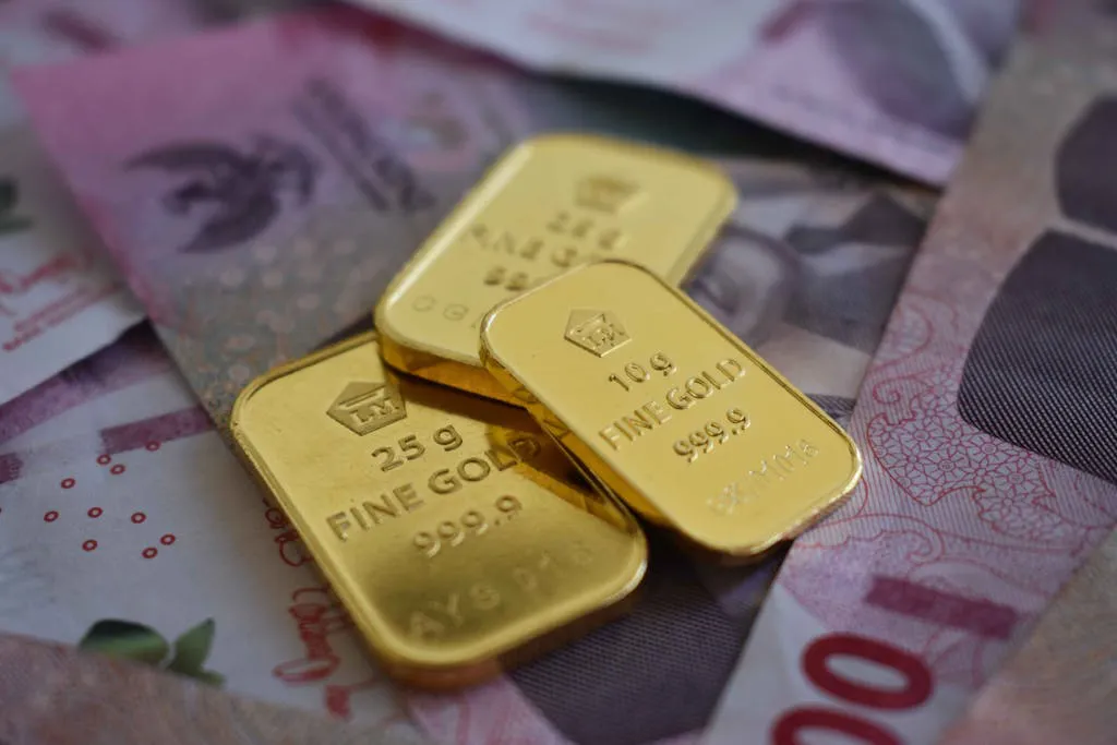 Oro físico y otros activos financieros Economía y Finanzas