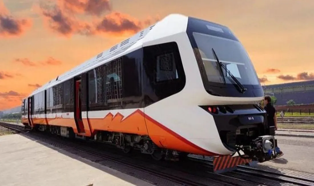 Tren solar - Argentina- 