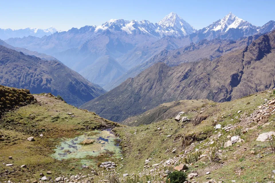 Vilcabamba - Ecuador - 2