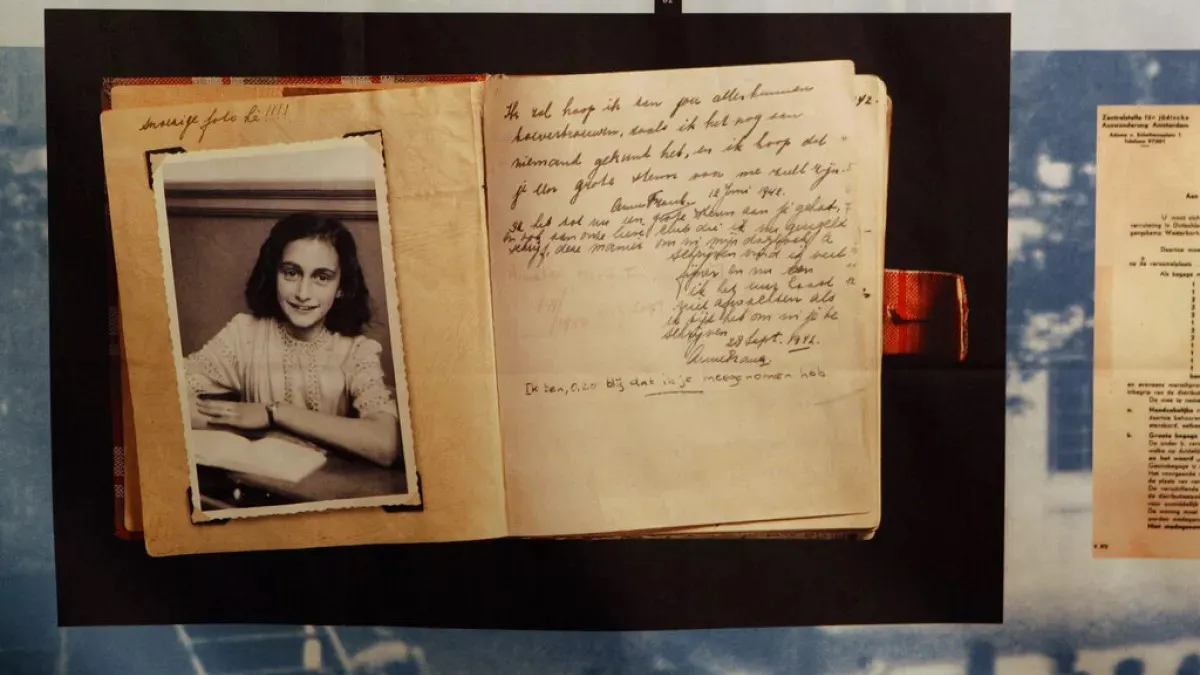 Ana Frank - recorrido virtual de la casa - Foto-Euronews