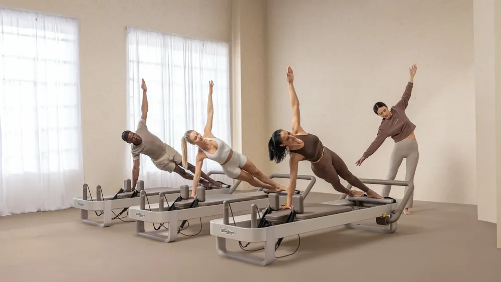 Pilates es una de las actividades físicas más populares de los últimos años  Foto: TechnoGym