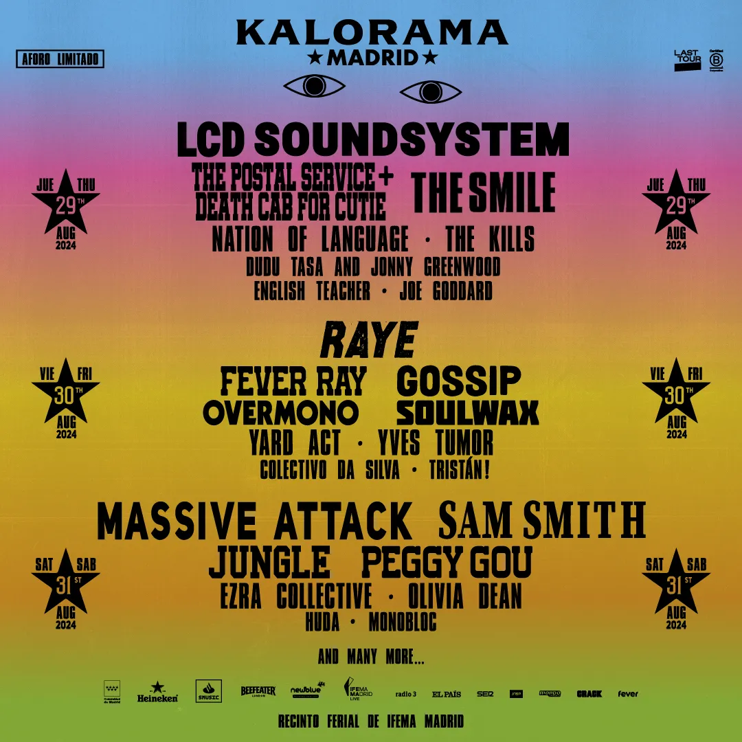 IG_KALMAD festivales Madrid