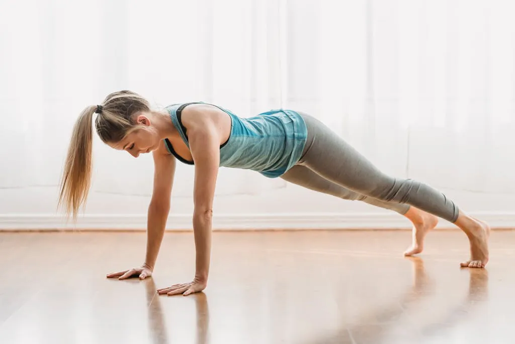 Importancia de Ejercicio en Casa Salud y Bienestar
