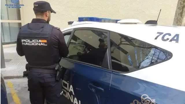 Policía Nacional 